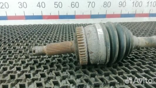 Привод передний правый hyundai tucson JM (NDN18N10