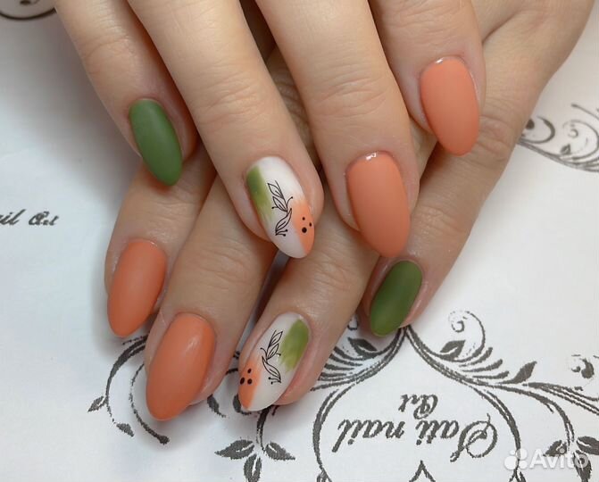 Мастера маникюра. Гель лак,наращивание ногтей