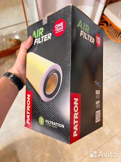 Воздушный фильтр Patron PF1931