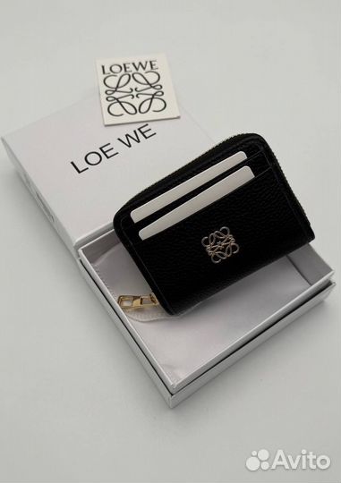 Кошелек Loewe – классика и изысканность, проверенная временем