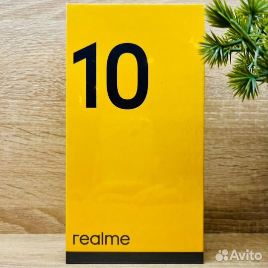 realme 10, 8/128 ГБ