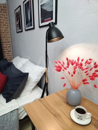 1-к. квартира, 40 м², 4/4 эт.