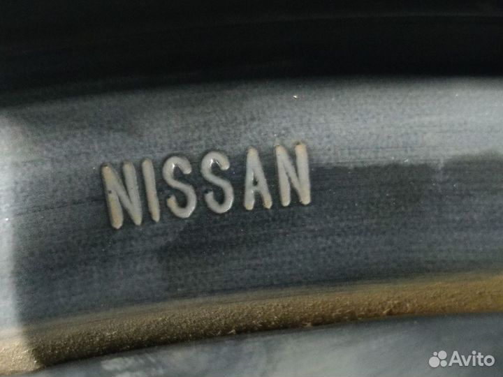 Диски из Японии R15 6x139.7 Nissan, Isuzu
