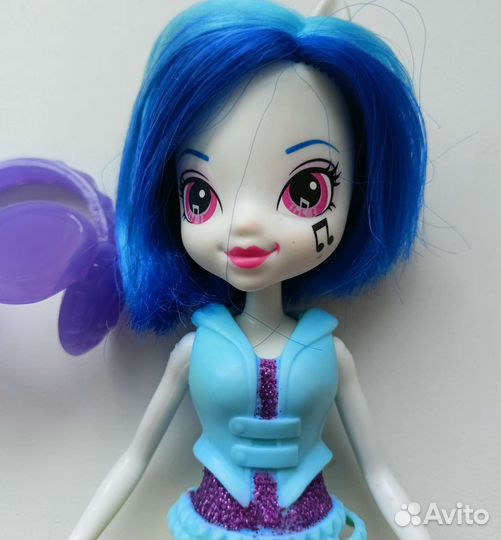 Девочки из эквестрии куклы