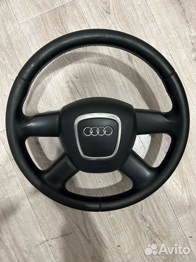 Руль audi a3 8p