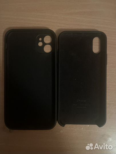 Чехлы на iPhone 11, X-XS