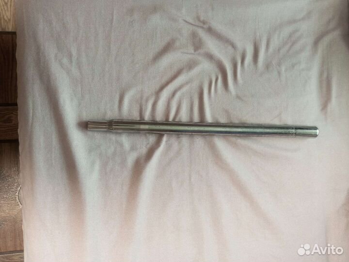 Подседельный, 28,6 диам.велос.штырь 50 см