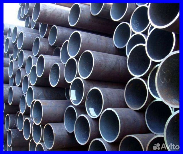 Профильная труба 80х80х5мм