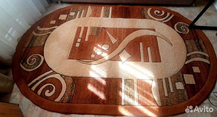 Ковры в ассортименте