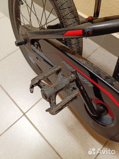 Велосипед Merida Dino J16