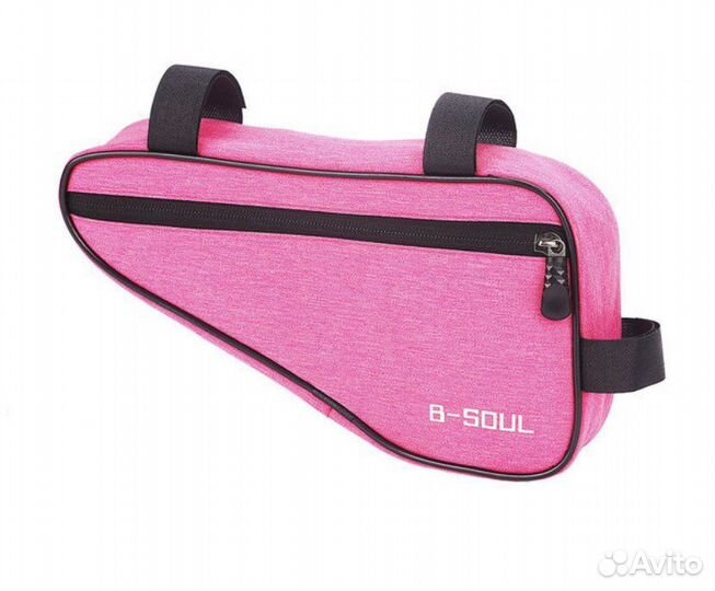 Сумка для велосипеда на раму,сумка под раму