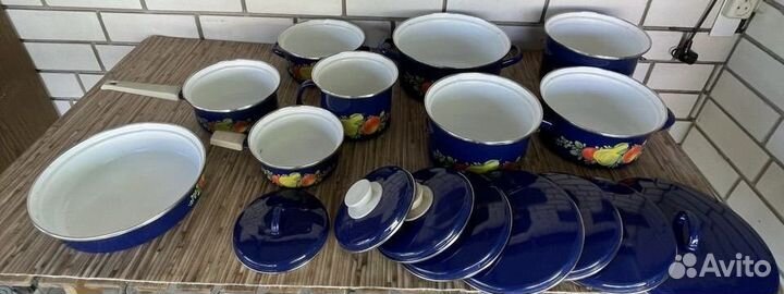 Набор столовой посуды