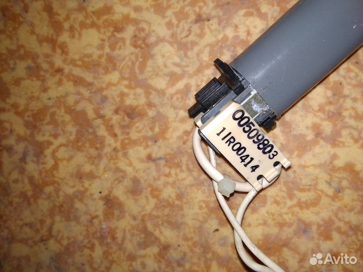 Запчасти лазерного принтера HP