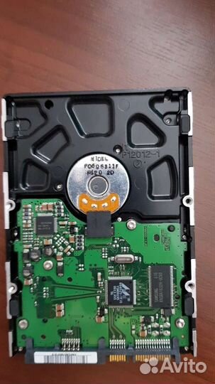 Жесткий диск 200gb 3.5 SATA 2.0 Samsung