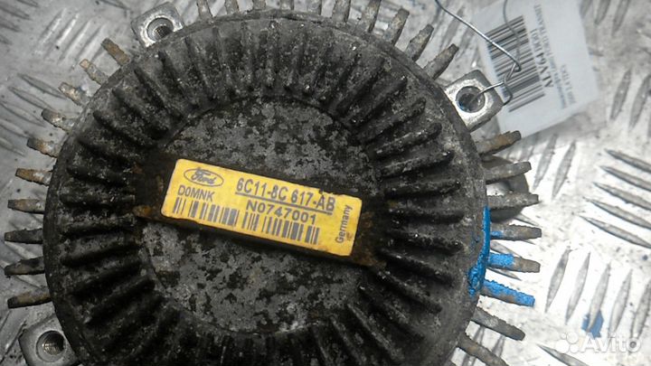 Вискомуфта Ford Transit 7 2009