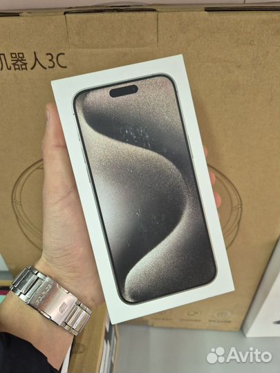 iPhone 15 Pro Max, 1 ТБ