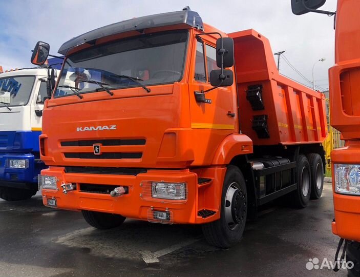 Водитель самосвала вахта