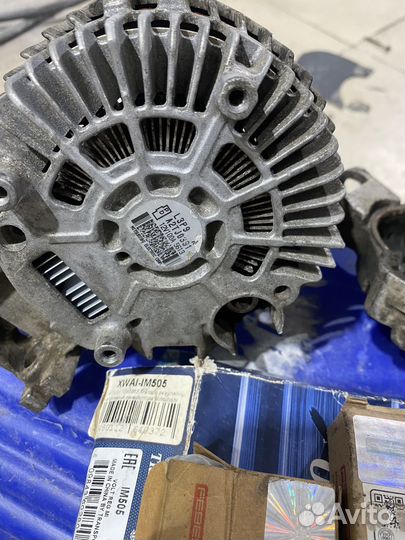 Генератор mazda 6 gg