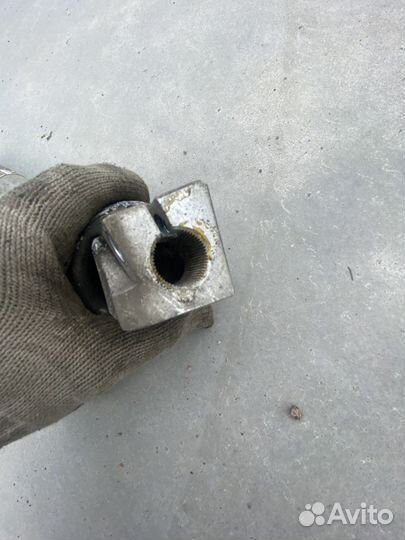 Рулевой карданчик bmw f10 xDrive