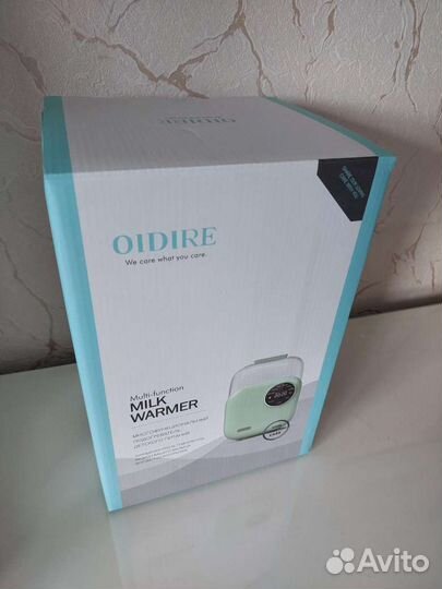 Стерилизатор, подогреватель детских бутылочек