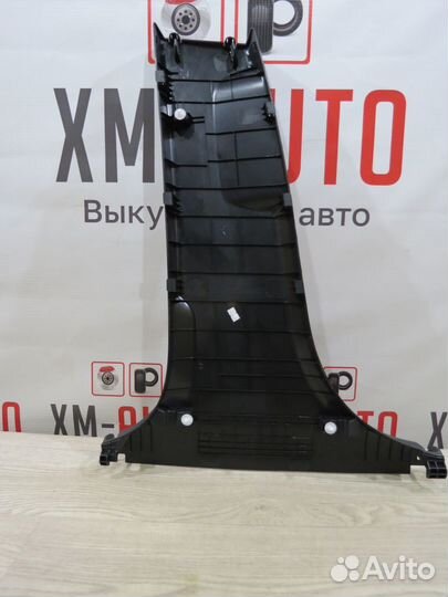 Обшивка стойки средняя правая Hyundai Creta 2