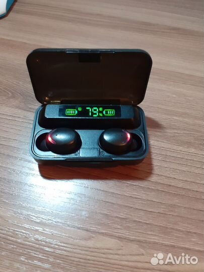 Беспроводные наушники tws