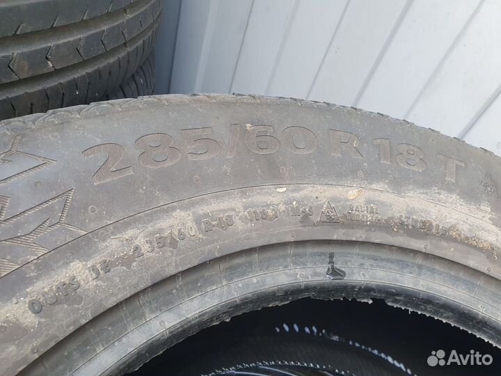 Continental ContiEcoContact 2 285/60 R18