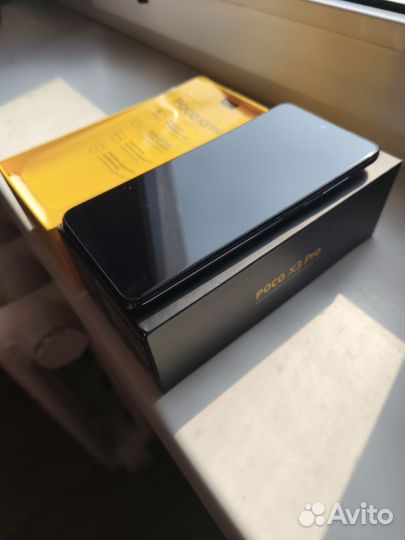 Xiaomi Poco X3, 8/128 ГБ