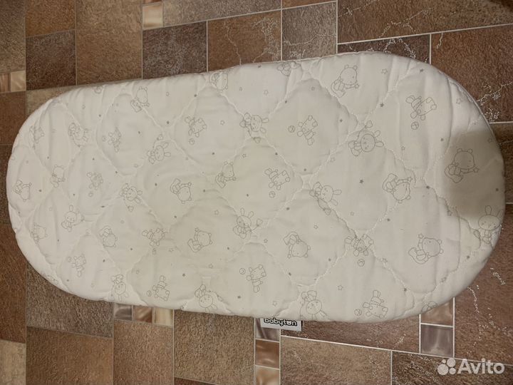 Матрас детский в коляску в люльку матрац