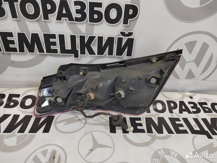 Фонарь задний Nissan Murano 1 Z50