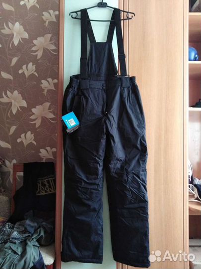 Зимний комбинезон