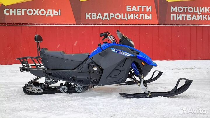 Снегоход promax skipper 280