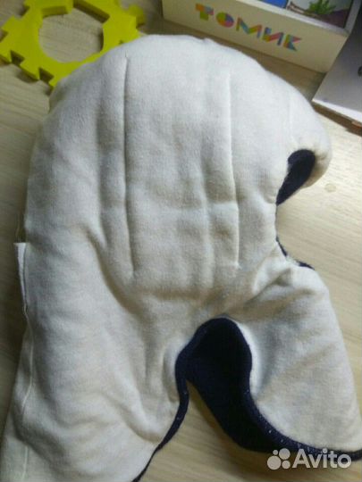 Шапка шлем зимний Lenne 48