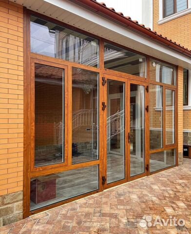 Пластиковые окна двери без переплаты Пятигорск