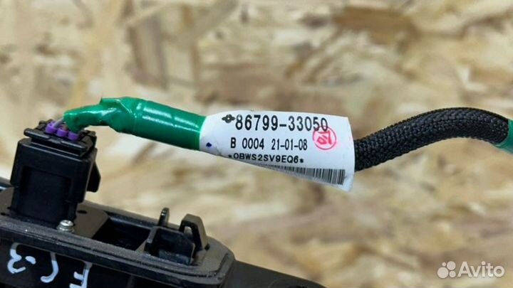 Камера заднего вида задняя Lexus Es300H axzh10