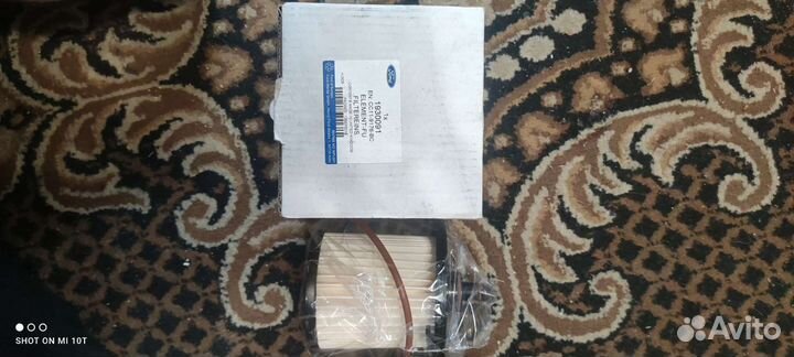 Запчасти Ford Transit