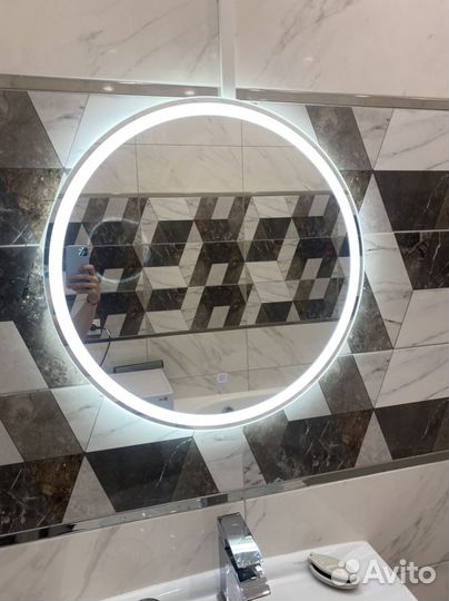 Зеркало для ванной