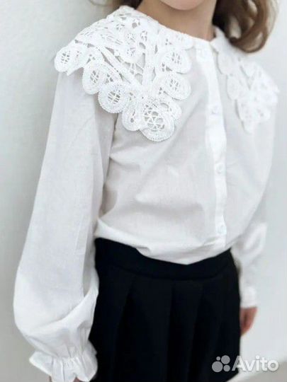 Блузка для девочки