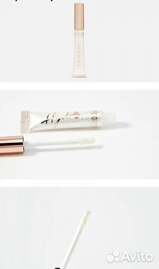 Жидкие тени lasplash cosmetics (Производство сша)