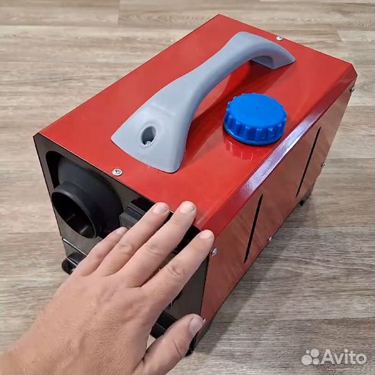 Автономный дизельный отопитель sumitachi 12- 220В