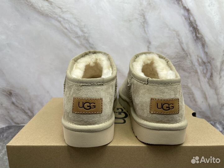 Угги Ugg Tasman Sand короткие