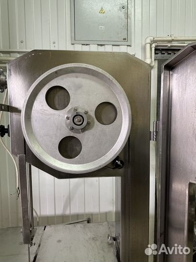 Пила ленточная для мяса KT 460