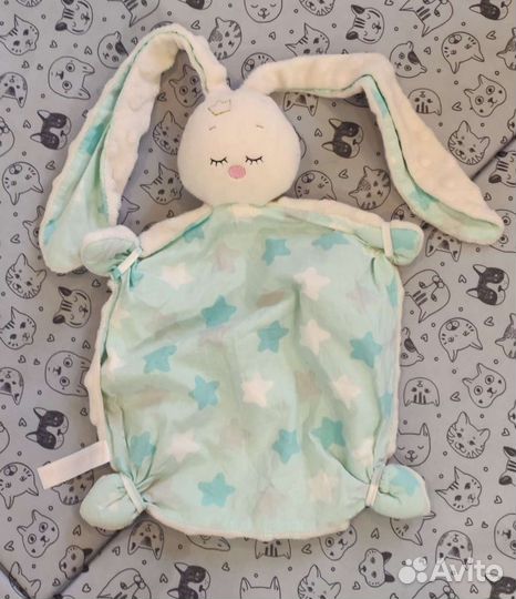Комфортер Заяц