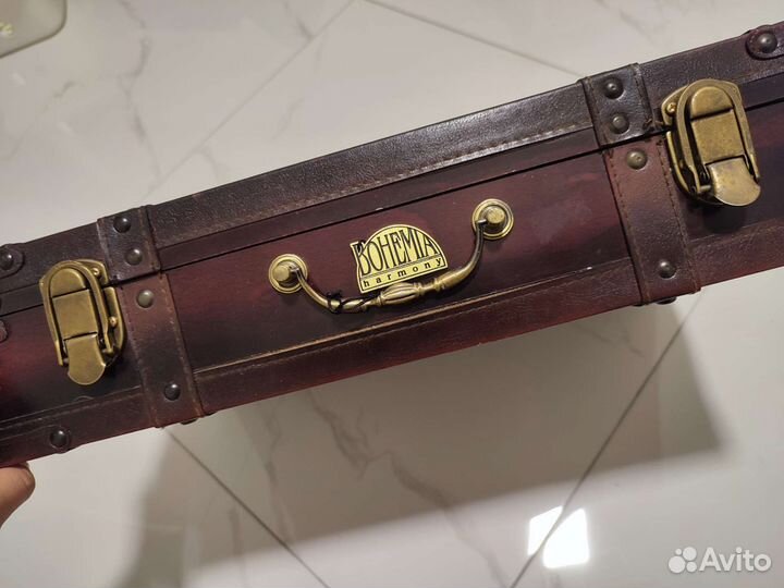 Набор столовых приборов Bohemia 72 предмета