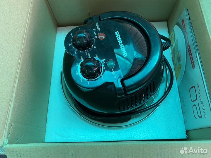 Крышка аэрогриль