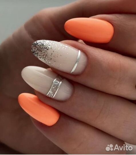 Услуги маникюра на дому