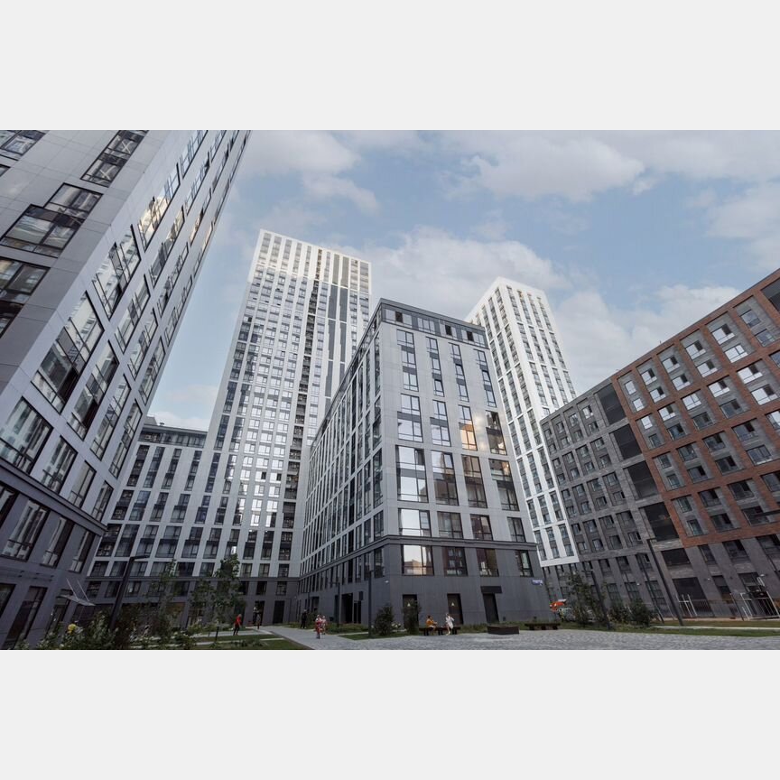 4-к. квартира, 128,4 м², 11/32 эт.