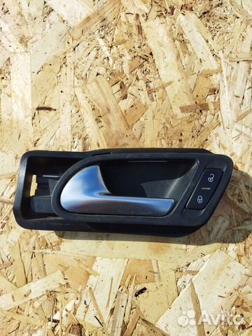 Ручка водительской двери VW Tiguan внутренняя