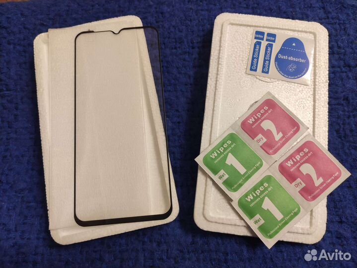 Защитное стекло Xiaomi Mi 9