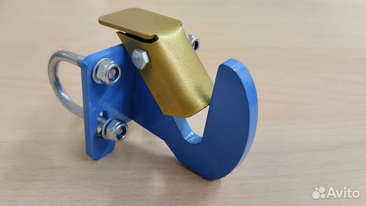 Прицепное (крюк)для саней, снегохода, буксиовщика